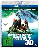 First Descent - The story of the snowboarding revolution [3D Blu-ray + 2D Version]