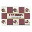 Big League Promotions Washington Redskins Checkers