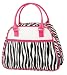 Thermos Novelty Soft Lunch Kit, Zebra Purse