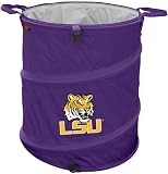Review Logo 162-35 / LSU Tigers Trash Can Cooler