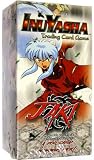 InuYasha Trading Card Game 1st Edition Jaki Booster Box