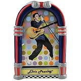 Westland Giftware Jukebox Elvis Cookie Jar