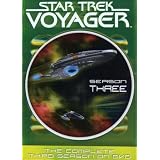 Star Trek Voyager - The Complete Third Season