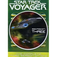 Star Trek Voyager: Season 3
