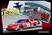 BooBoo Bad to the Bone Dale Jr Bristol 13 x 19 Glossy Print with Single Mat