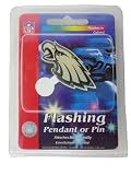 NFL Flashing Pendant Pin , Philadelphia Eagles