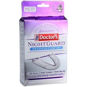 Click here to buy Doctor'S Nightguard Advanced Comfort, 1 Box by Doctor's.
