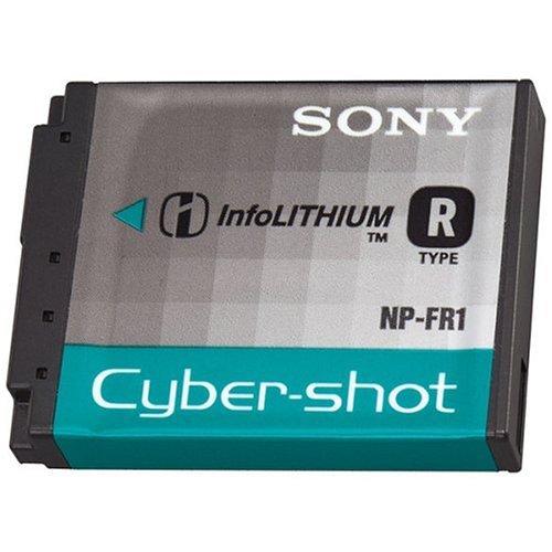 Sony NP-FR1 InfoLithium Battery for DSCP100/200/F88/V3 Digital Cameras