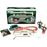 Thermadyne 0384-2045 Victor 510/540 Performer Medium Duty Oxy Fuel Outfit