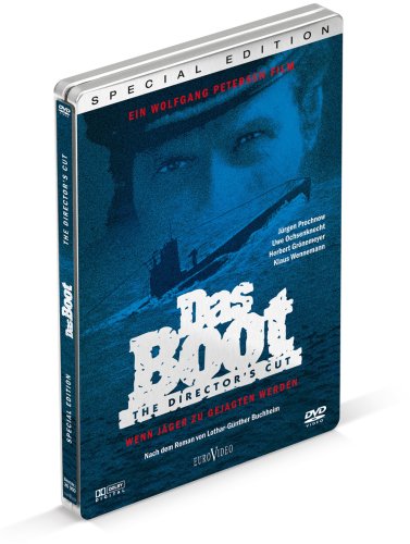 Das Boot - Director's Cut - Steelbook Edition