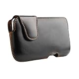 Sena 155148S Laterale Case for iPhone 3G and iPhone 3GS (Black/Tan)