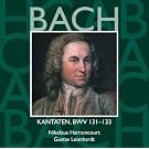 Bach, JS : Sacred Cantatas BWV Nos 131 - 133