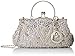 MG Collection Myra Beaded Evening Bag