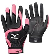 Mizuno 330223 Finch Premier G2 Women's Fastpitch Softball Batting Gloves