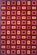 Hand Tufted Chinese "New Wave Collection" Rug
