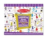 Melissa & Doug Sticker Collection - Fashion