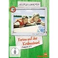 Ferien auf der Kr�heninsel, Folgen 01-04