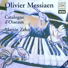 Messiaen - Catalogue d'Oiseaux