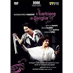 Gioachino Rossini: Il barbiere di Siviglia (Live from the Schwtzingen SWR Festival, 1988)