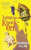Antiques Knock-Off (Trash 'n' Treasures Mysteries)