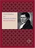 Michael Kohlhaas - CD - Heinrich von Kleist
