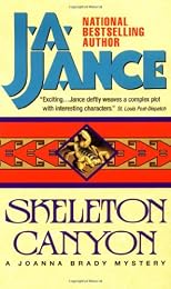 Skeleton Canyon