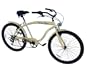 26" CITYBIKE BEACHCRUISER UNISEX FAHRRAD mit 6-GANG SHIMANO GRIP SCHALTUNG