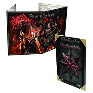 Black Crusade GM Kit - Fantasy Flight Team