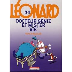 Lonard - Docteur Gnie & Mister Ae T34