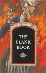 The Blank Book (A Series of Unfortunate Events)