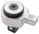 スタビレー:トルクレンチ差替ヘッド(ラチェット) (58250005) 735/5