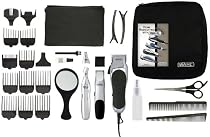 Wahl 79524-3001 Home Barber 30 Piece Kit
From Wahl
