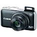 CANON 5043B001 12.1 MEGAPIXEL POWERSHOT(R) SX230HS DIGITAL CAMERA (BLACK)