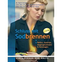 Schluss mit Sodbrennen: Reflux, Gastritis & Co