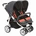 Valco Baby TLA8862 Latitude Double Stroller