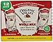 Organic Valley Whole Milk, Ultra Pasteurized, 8 Ounce (Pack of 12)
