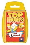 Winning Moves 60031 Top Trumps: Simpsons