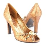 Nine West Kornelia Gold pumps