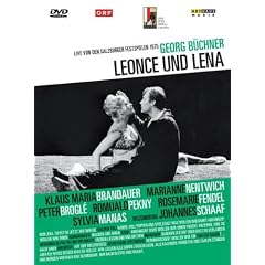 Georg B�chner - Leonce und Lena