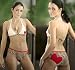 Sports : Robert Rose Beachwear Brasil sexy Triangel Bikini LEO HEART