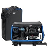 Tenba 634-601 P2001 Wedding Car Case (Black/Blue)