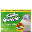 Swiffer Sweeper Dry Disposable Sweeping Cloths, Lavender and Vanilla Scent - 16 Ea