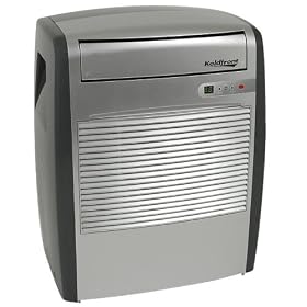 8,000 BTU Portable Air Conditioner - Koldfront