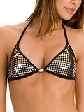 GUESS Sin City Triangle Bra