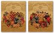 Compagna and Toscana Set by Pamela Gladding 16"x20" Art Print Poster