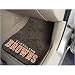 NFL Fan Mats - Cleveland Browns (Set of 2)