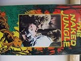 The Naked Jungle (1954) VHS