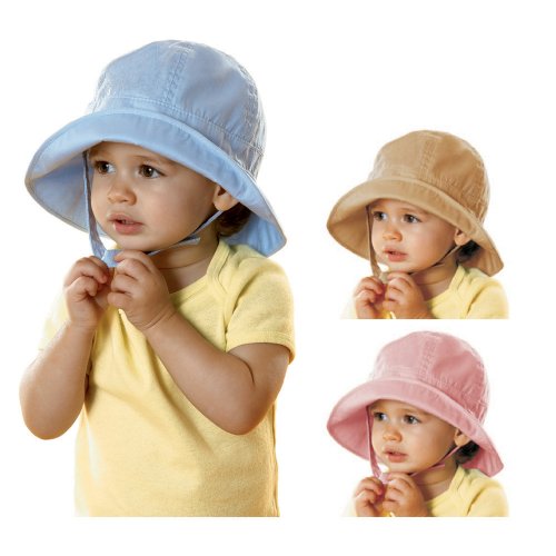 Bella - Baby Sun Hat (160)