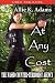 At Any Cost [The NASSD Counter-Terrorist Agency 1]