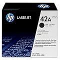 HP Q5942A 42A LaserJet Tonerkartusche schwarz Standardkapazit�t 10.000 Seiten 1er-Pack